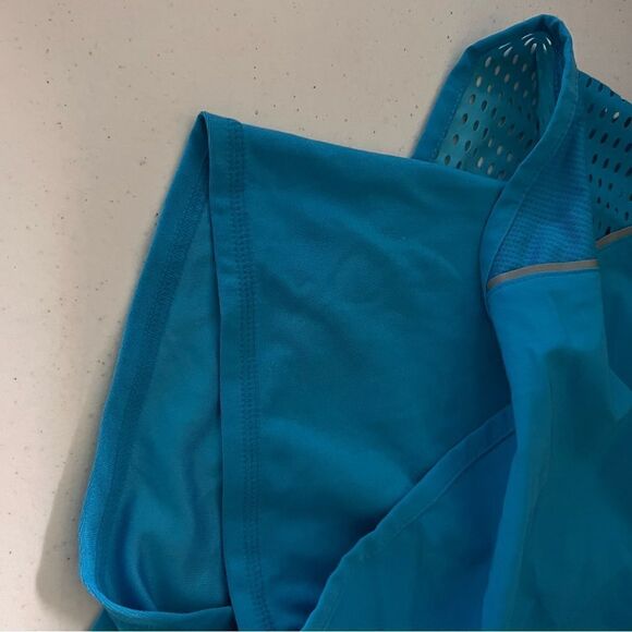 Avia DreamBone Women's Active 2Fer Stretch Woven Running Short With Mesh… - Picture 7 of 10